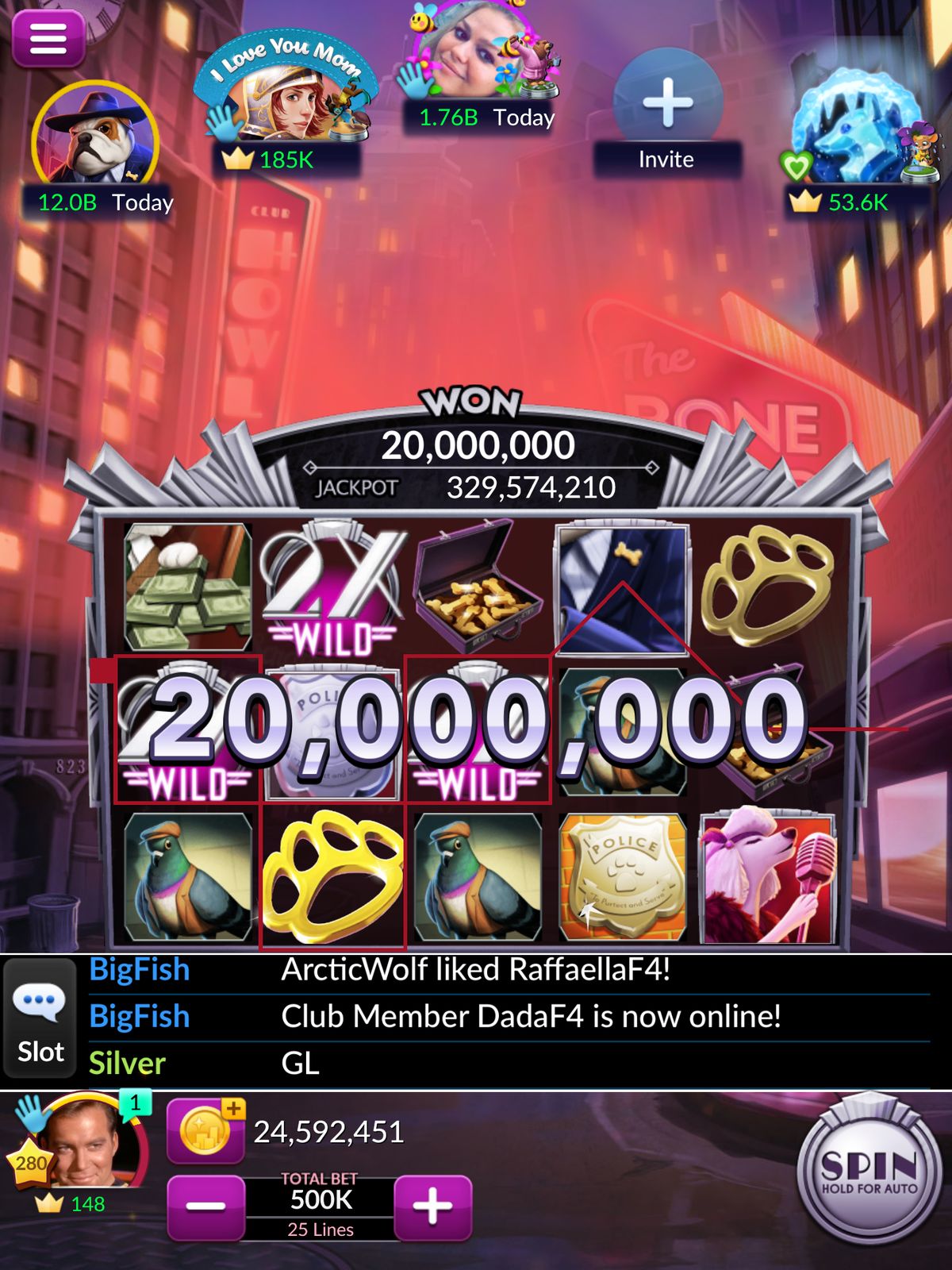 20 Boost Hot game