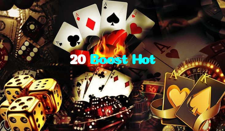 20 Boost Hot خوش آمدید بونس +600% پیشکش موبائل ایپ کے پروموشن سیکشن میں دکھائی دیتی ہے۔